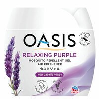 เจลปรับอากาศไล่ยุง OASIS RELAXING 180g