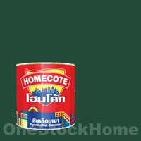 TOA H584 TOA Homecote Gloss Enamel H584 Flash Green