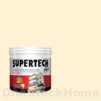 TOA SP202 TOA Supertech Plus Matt for Exterior SP202 Barley White