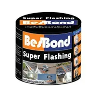 เทปกันซึมอเนกประสงค์ BESBOND SUPER FLASHING TAPE 0...