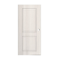 ประตูภายในUPVC AZLE-PZ04 80x200cm WH-GY