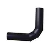Fabricating Elbow 90 Butt Fusion PN6 140 mm PE80