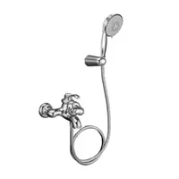 KOHLER K-72695T-B4-CP WALL-MOUNT BATH & SHOWER FAUCET