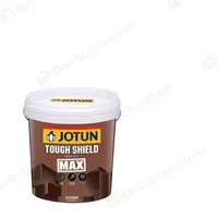 Exterior paint JOTUN TOUGH SHIELD MAX BASE A, white, semi-gloss type