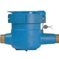 มิเตอร์น้ำ TAC 1/2 นิ้ว (4 หุน) รุ่น MBA-P
