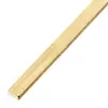 Brass Flat Bar JIS H3250 C3604 1 1/2" Thickness 1/8”
