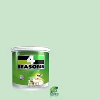 TOA 7642 สีโฟร์ซีซั่น TOA ชนิดด้าน ภายใน Gentle Green