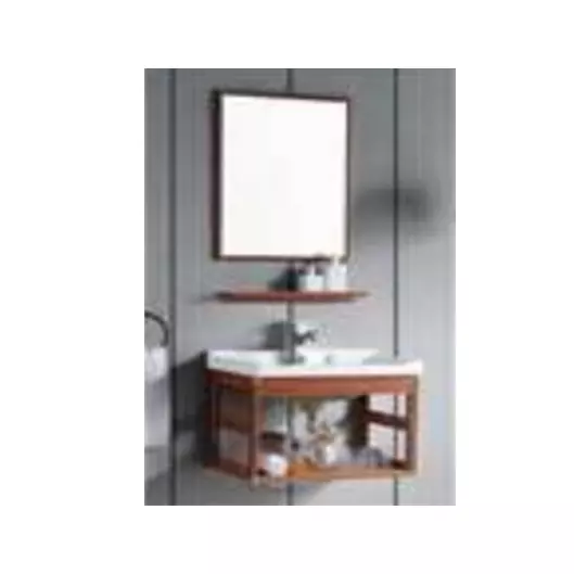 MODA 03033943 Wall Hung Lavatory Cabinet-1