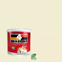 TOA 7892 TOA 4 Seasons Matt for Exterior 7892 Pale Ivory