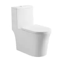 One Piece Toilet KASSA KS-1028(SOFT) 3/4.5 L