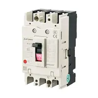 เบรกเกอร์ 6 แอมป์ MCCB MITSUBISHI 3 Pole 5kA ขนาดเฟรม 32A รุ่น NF32-SV
