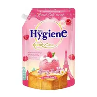 รีฟิลน้ำยาปรับผ้านุ่ม ไฮยีน เอ็กซ์เพิร์ทแคร์ SWEET CAFE 1,000 มล. เบอร์รี่ โทสต์