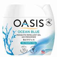 เจลปรับอากาศไล่ยุง OASIS OCEAN 180g