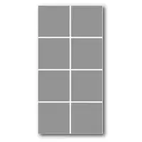 กระเบื้องผนัง WT 30x60 โอเรกอน เทา เกรด A
