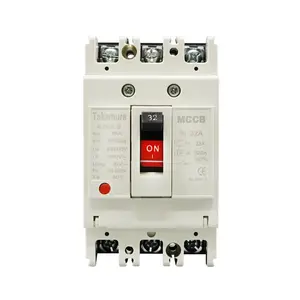 Auto breaker 3P32A 5KA 3 phase TAK-1
