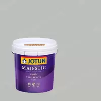 #9911 Jotun Majestic True Beauty Matt Platinum 9911