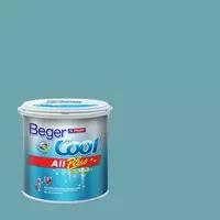 #042-5 BegerCool All Plus Matt Exterior Turquiose Tear Drops 042-5