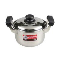 POT SAUCE POT 18cm ZEBRA CARRY