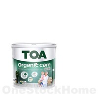 สีทาภายใน TOA ORGANIC CARE BASE A ชนิดกึ่งเงา