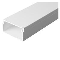 ELECTRIC TRUNKING 2040x2M WH SCG