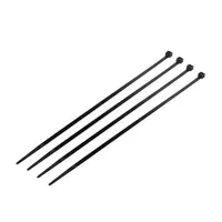 CABLE TIE 11" WH 20PCS ELE