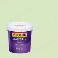 #7408 Jotun Majestic True Beauty Matt Lemon Zest 7408