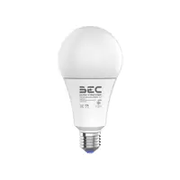 BEC ULTRA-X E27 18W Warm White Pear-Shaped LED Bulb