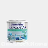 TOA D888 สีน้ำทาฝ้า TOA SUPERSHIELD DURACLEAN A+ สีเทา