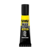 กาวอเนกประสงค์ UHU MAX REPAIR 8 ก. สีใส