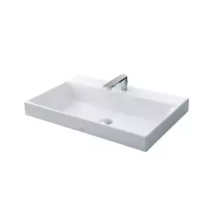 อ่างล้างหน้าวางบนเคาน์เตอร์ TOTO LW645JW/F-1 ราคาถูก | OneStockHome