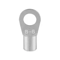 Bare round fishtail 8-6-MT 10 SQ.MM KEN