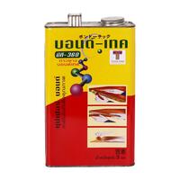 กาวยางลามิเนตพลาสติก BOND TECH BT-360 3 กก. สีใส