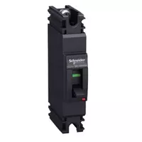 เบรกเกอร์ 15 แอมป์ MCCB SCHNEIDER 1 Pole 25kA ขนาดเฟรม 100A รุ่น EasyPact EZC