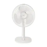 พัดลมตั้งโต๊ะ 14 นิ้ว HATARI T14M1 สีขาว (1231539)