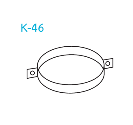อุปกรณ์ท่อลม K-46 แฮงค์เกอร์-1