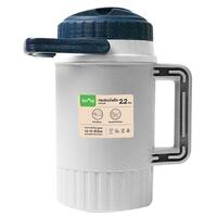 กระติกสมาร์ทคูลเลอร์2.2L AG438 GY/BL