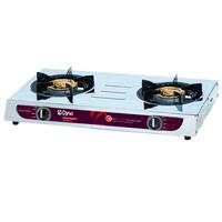 GAS STOVE TABLE 2G SS DYN DF-5142
