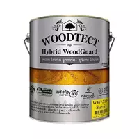 สีย้อมไม้ WOODTECT HBWG สีมะค่าชนิดเงา
