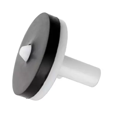 Water valve lever and rubber / RUBBER LEVER COTTO S715-1