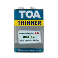 ทินเนอร์ TOA #43 1GL