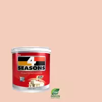 TOA 8611 TOA 4 Seasons Matt for Exterior 8611 Tangier Tan
