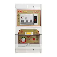 เครื่องตัดไฟ STC NANO S เมน 63 แอมป์+RCBO 63 แอมป์