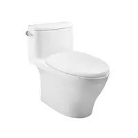 One Piece Toilet TOTO CW887UV2 4.8 L