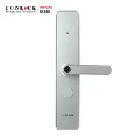 DIGITAL DOOR LOCK CONLOCK CL-X1 SILVER