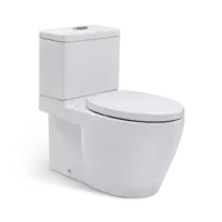 Two piece toilet Nahm รุ่นนัว วีทู 3/4.5 L