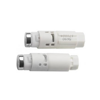 แกนหูฝารองนั่ง COTTO C9971 สำหรับ C90841 (บน+ล่าง) Soft Close