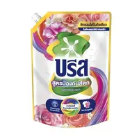 รีฟิลน้ำยาซักผ้า บรีส สูตรป้องกันสีตก 1.3 ลิตร