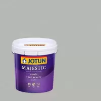 #9930 สีทาภายใน Jotun Majestic True Beauty ชนิดด้าน Grey