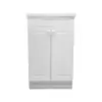 COUNTER WASHBASIN WHITE
