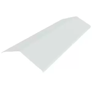 ครอบสันตะเข้เมทัลชีทแบบที่ 3 G610 AZ100 สีพรีม่าไวท์ บลูสโคปพรีม่า-1